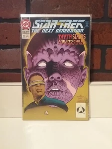 DC Comics Star Trek The Next Generation April 1993 #45 - Picture 1 of 1