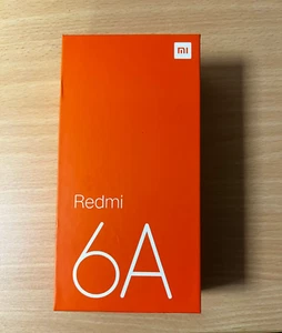 Xiaomi Redmi 6A 4G – 16/32 Go – Helio A22 – Écran 5,45 - Zdjęcie 1 z 4