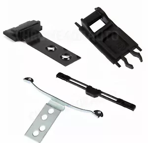 Juego deslizante de sombra techo corredizo para BMW E46 325Ci 325i 330Ci M3 hasta septiembre de 2003 - Imagen 1 de 2