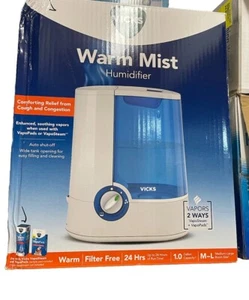 Vicks Warm Mist Humidifier - Picture 1 of 1