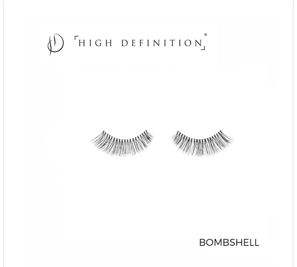 HD Faux Eye Lashes Bombshell - Image 1 of 1