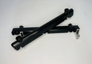 L67 XU1 GM 3800 SUPERCHARGED BILLET HIGH FLOW FUEL RAILS BARE A2A 1996-2003 HSV - Picture 1 of 16