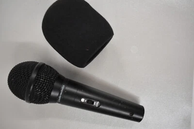 Audio-Technica M4000S Handheld Dynamic Microphone - Image 1 of 2