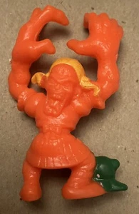 Vintage Monster In My Pocket Mini Figures “ Dybbuk “ Series 4 Super Scary - Picture 1 of 2