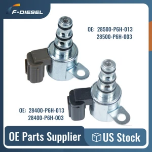 Transmission Control Solenoid Valve For Honda Accord Odyssey Pilot Acura TL CL - Picture 1 of 7