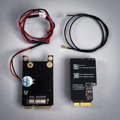 UPGRADE KIT for Apple Mac Pro 4,1 or 5,1 / Wifi 802.11ac / Bluetooth 4.0 / Combo - Image 1 of 4