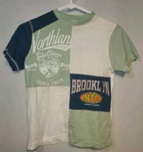Modish Rebel Youth Medium Brooklyn / Northland Adventure Shirt - Picture 1 of 6