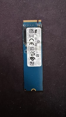 Toshiba Kioxia 512 GB NVMe PCIe M.2 2280 SSD 80 mm tamaño completo KBG4AZNV512G, OEM Foto 1 de 3