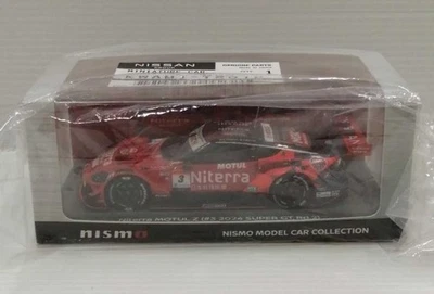 Spark #3 Niterra MOTUL Z 2024 Nismo 1/43 Minicar - image 1 of 3