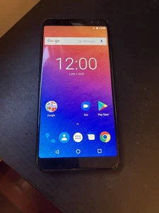 SMARTPHONE UleFone Power 3s ,4GB Ram , 64 GB , Android , LTE , dual sim - Foto 1 di 9
