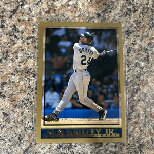 1998 topps gold Griffey jr card 321 - Picture 1 of 2
