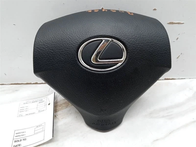 Driver Left Air Bag Driver Wheel Fits 07-09 LEXUS RX350 111243 - Image 1 of 4
