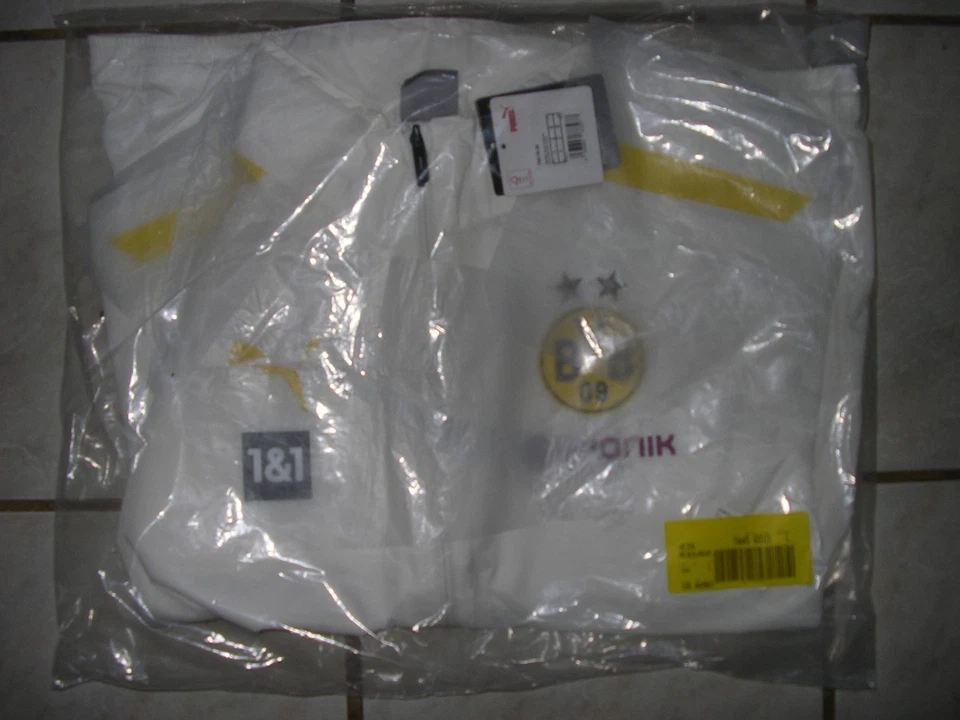 Borussia Dortmund Jacke - Bild 1 von 1