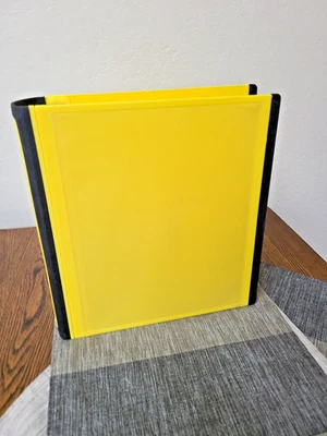 Staple Better 3 英寸 D 3 环视图粘合剂黄色 — 第 1/4 张图片