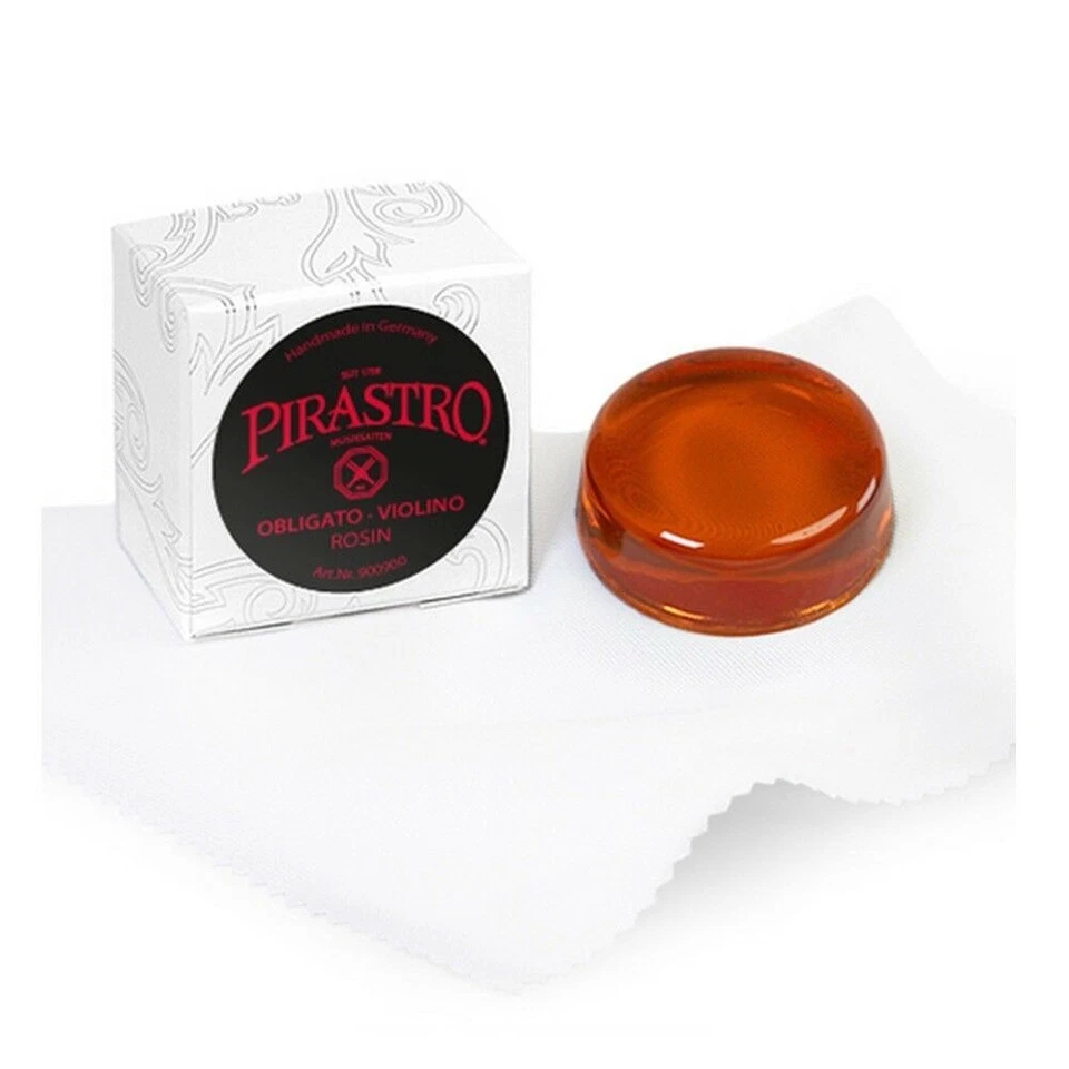 Pirastro Obligato / Violino  Violin Rosin  well suited for synthetic strings - Image 1 of 1