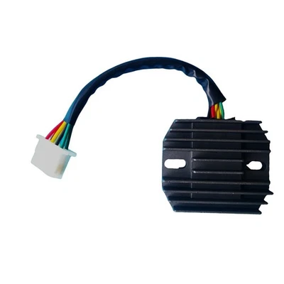 Regulador para Honda Goldwing GL1000 GL1100 GL1200 31600-MG9-010 31700-371-000 Foto 1 de 4