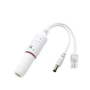 Secure and Efficient 48V to 12V IP Camera Adapter Wide Input Voltage Support - Zdjęcie 1 z 12
