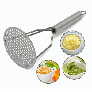 Fruit Puree Fruit Press Maker Kitchen Tool Vegetable Masher - Picture 1 of 9