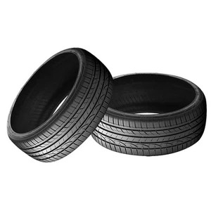 2 X Hankook VENTUS S1 NOBLE2 H452B 225/45R18XL 95H RUN FLAT Tires - Picture 1 of 8