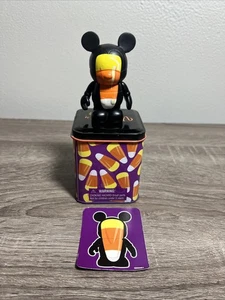 Disney Walt Disney World Vinylmation Halloween Holiday Candy Corn 3" Figure - Picture 1 of 2