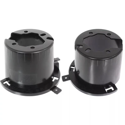 2x Front Fog Light Bracket For 2011-2013 Dodge Durango Driver and Passenger Side - Image 1 of 4