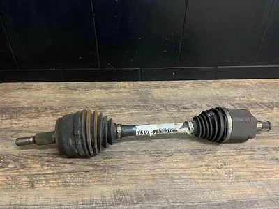 VW T5 T6 2,0TDI ANTRIEBSWELLE GELENKWELLE DSG GETRIEBE VORNE LINKS 7E0407271L - Image 1 of 4