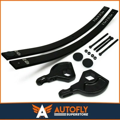 Kit de elevación niveladora delantera + trasera de 3" para Dodge Durango 1998-2003 4x4 Foto 1 de 4