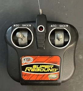 TYCO RC Super Rebound Mattel Wheels 49 MHz Remote Control Car **REPLACEMENT** - Imagen 1 de 4