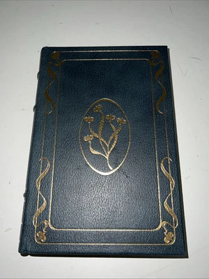 Franklin Library Women in Love D. H. Lawrence Leather English Classic Novel - Image 1 of 4