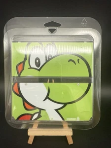 TOP Nintendo 3DS Cover Plate No.004 Yoshi New Nintendo 3DS neu selten Sammler - Bild 1 von 5