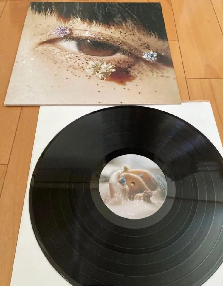 Ayano Kaneko Festival "Shukusai" Vinyl Record LP Limited Edition 2020 USED - Image 1 of 3