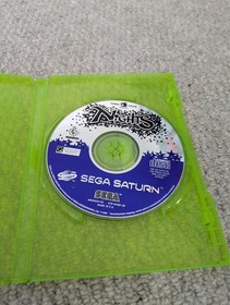 Nights Into Dreams - Sega Saturn (Disc only)