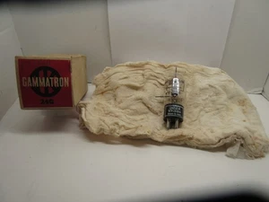 HK GAMMATRON 3C24 VT204 ELECTRON TUBE, NEW IN H & K BOX - Picture 1 of 2
