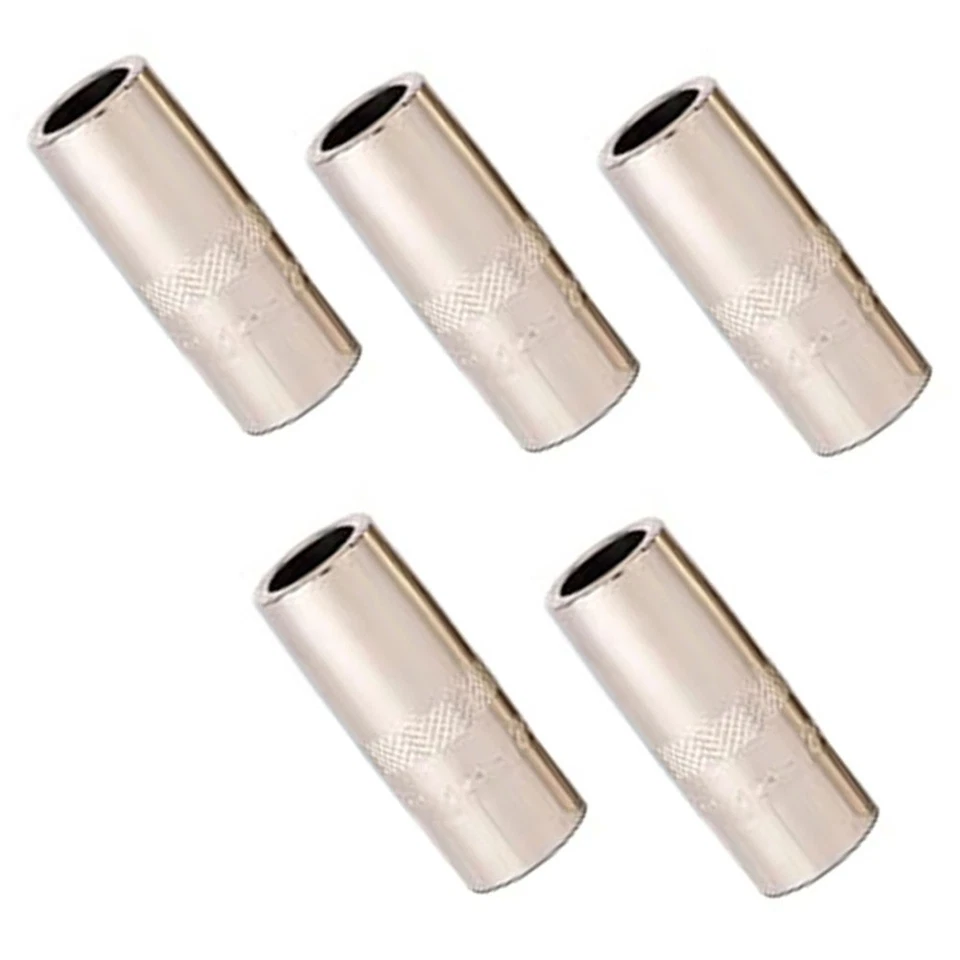 5 Pieces MIG Gas Nozzle KP2742162R 58 Inch for Lincoln PRO 250L and 300L - Image 1 of 4