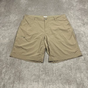 Marmot Mens Arch Rock Short Size 36 x 10 Beige Cargo Hiking Climbing - Picture 1 of 9