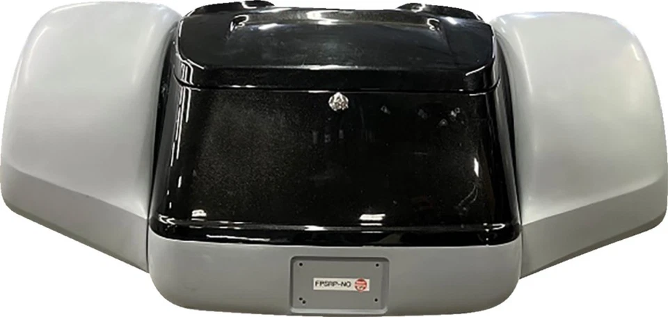 Paul Yaffe FPSFK-N-NO-B Pro Street Trike Rear Fender Kits - Изображение 1 из 1