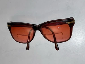 GUCCI Classic Retro Sunglasses 1980s Italy Genuine Vintage GG 1111 Square - RARE - Picture 1 of 6