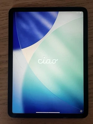 Apple iPad Air (4a gen.) Wi-Fi 64 GB Grigio siderale - Immagine 1 di 4