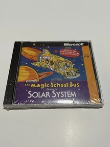 Microsoft Scholastic's Lo scuolabus magico esplora il sistema solare - Foto 1 di 2