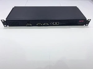 APC InfraStruXure AP92200 Manager Server USB2 - Picture 1 of 5