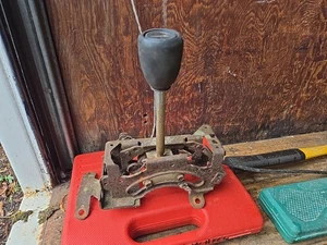 73-81 Camaro 70-81 Firebird 3 Speed Automatic Floor Shifter Ratchet Shift Auto - Picture 1 of 3