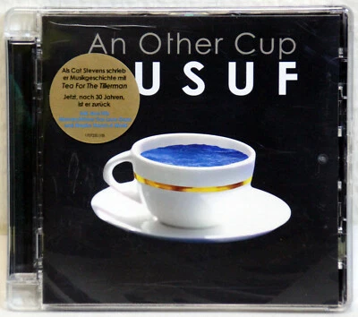 CD - JUSUF Cat Stevens - An Other Cup - Bild 1 von 2