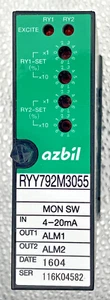 azbil	RYY792M3055  (e50) - Picture 1 of 4
