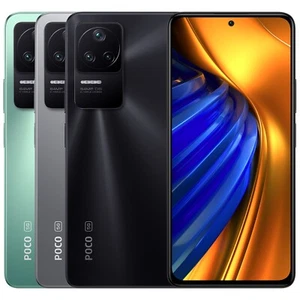 Xiaomi Poco F4 256GB 8GB RAM (FACTORY UNLOCKED) 6.67" 64MP (Global) - Picture 1 of 4