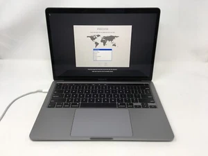 APPLE MACBOOK PRO MXK62LL/A | INTEL CORE I5-8257U | 256GB SSD |8GB RAM| Catalina - Afbeelding 1 van 12
