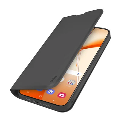 Custodia a libro con supporto stand, soft touch per OnePlus Nord CE 4 Lite - Immagine 1 di 2