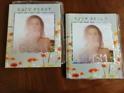 Katy Perry - PRISM – 'ZinePak (CD, 64-page Mini-Mag, etc)  Foto 1 de 4