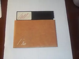 Vintage HP Speech Synthesis System Disc, 5.25" Floppy 82967-12001. 82967A, 1982 - Picture 1 of 4