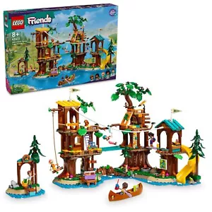 LEGO Friends Adventure Camp Tree House 42631 - Picture 1 of 7