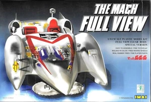 Mach GOGOGO The Mach Full View Model 1/24 scale IMAI from Japan NEW - Picture 1 of 1